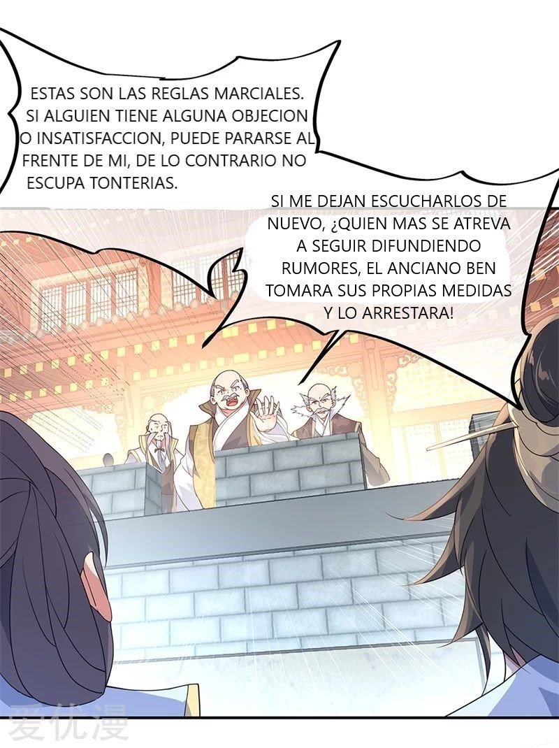 Peerless Battle Spirit Capitulo 120 página 4