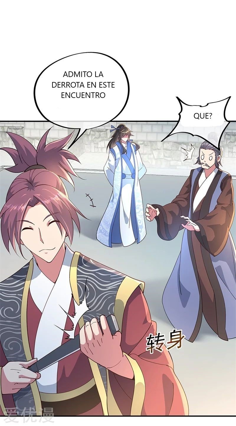 Peerless Battle Spirit Capitulo 120 página 7
