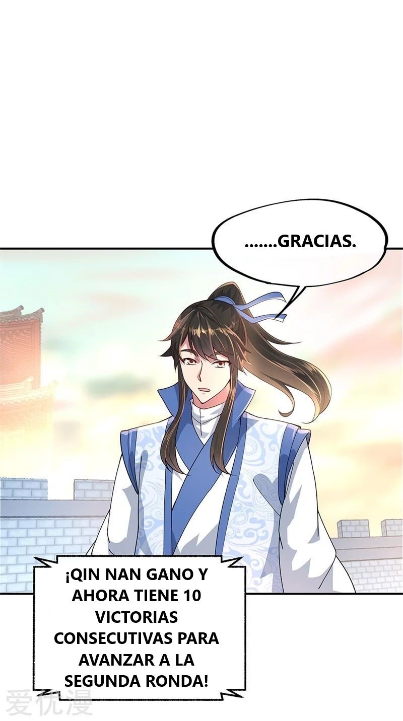 Peerless Battle Spirit Capitulo 120 página 8