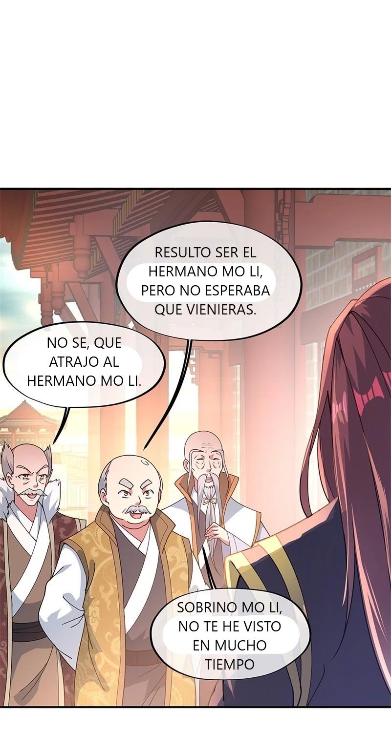Peerless Battle Spirit Capitulo 121 página 10