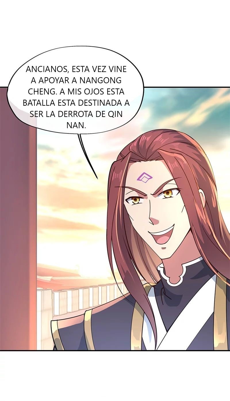 Peerless Battle Spirit Capitulo 121 página 11