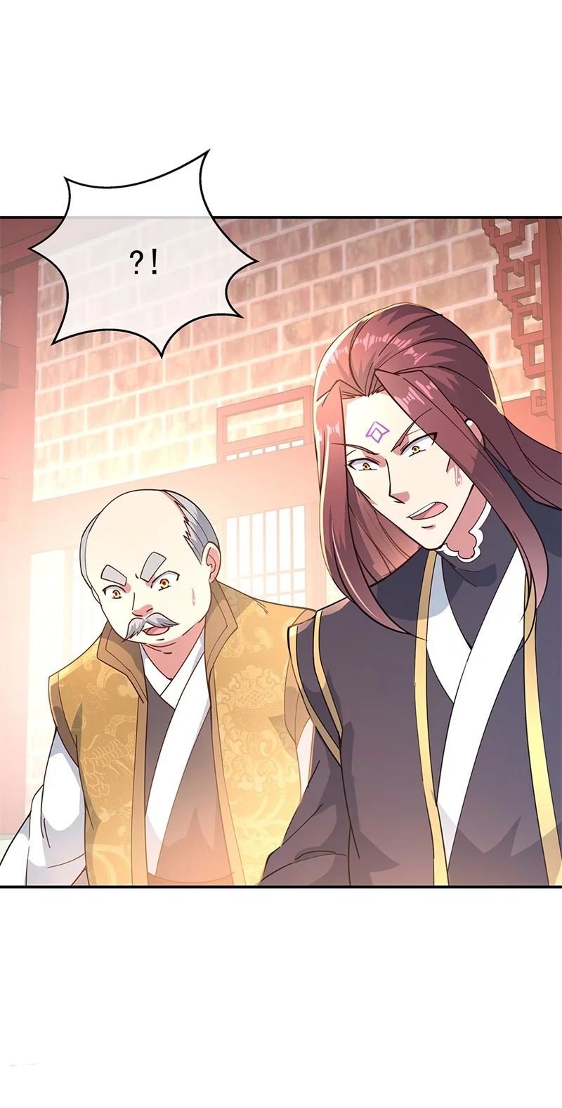 Peerless Battle Spirit Capitulo 121 página 13