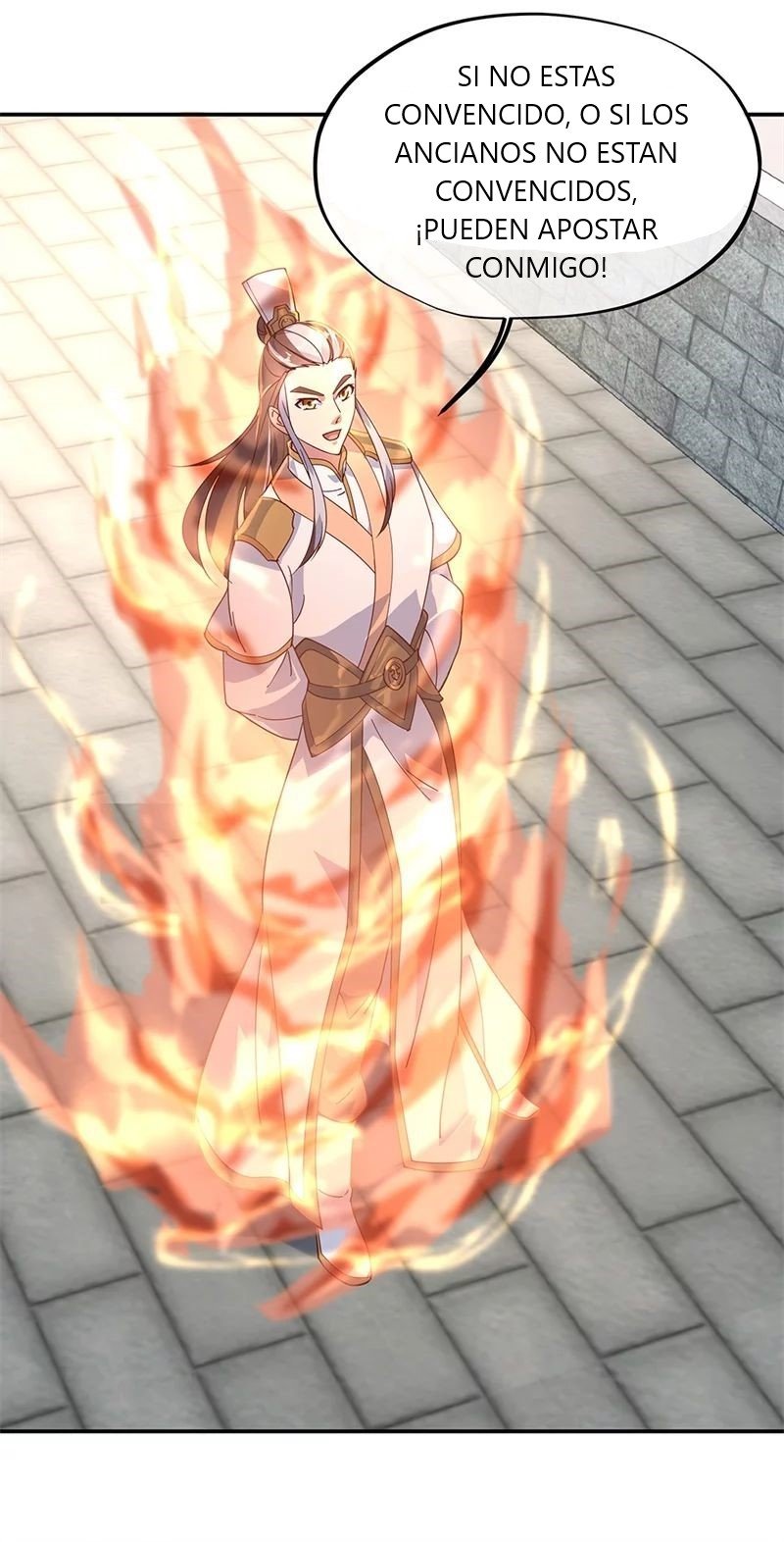 Peerless Battle Spirit Capitulo 121 página 14