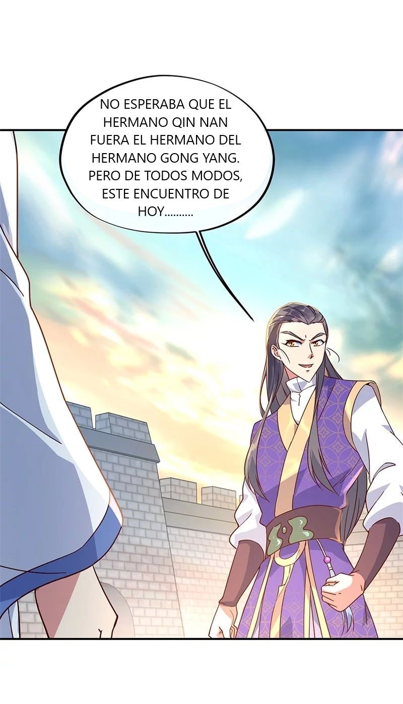 Peerless Battle Spirit Capitulo 121 página 15