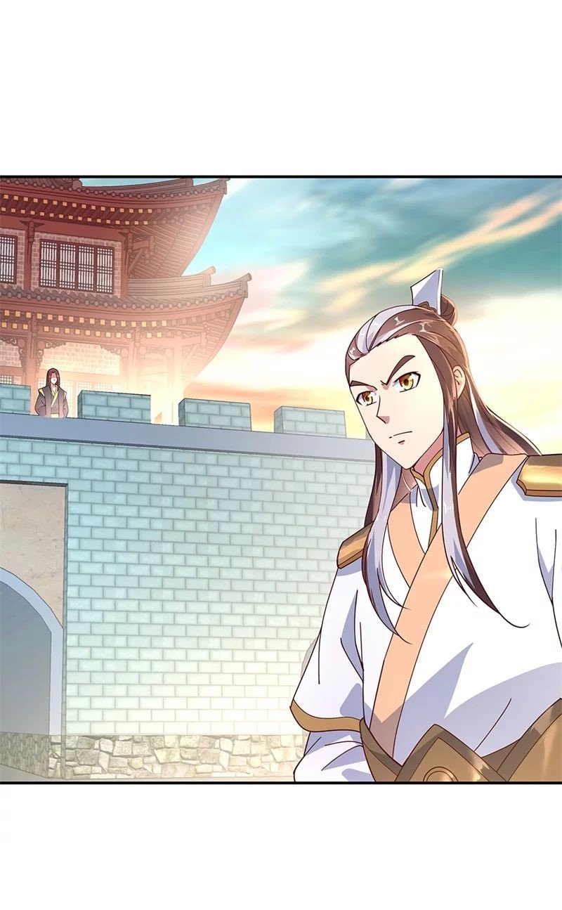Peerless Battle Spirit Capitulo 121 página 19