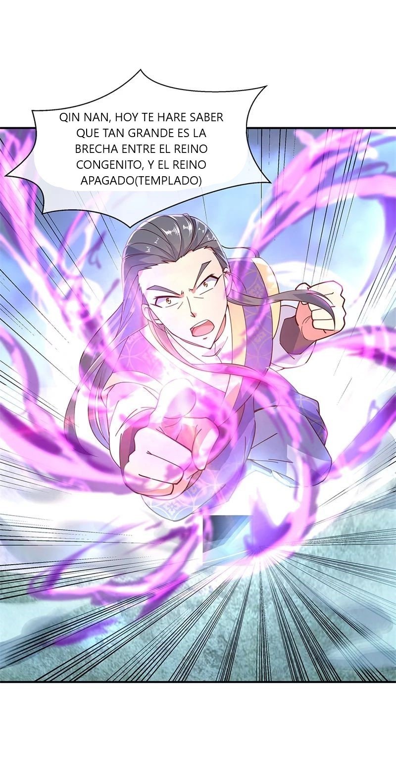 Peerless Battle Spirit Capitulo 121 página 20