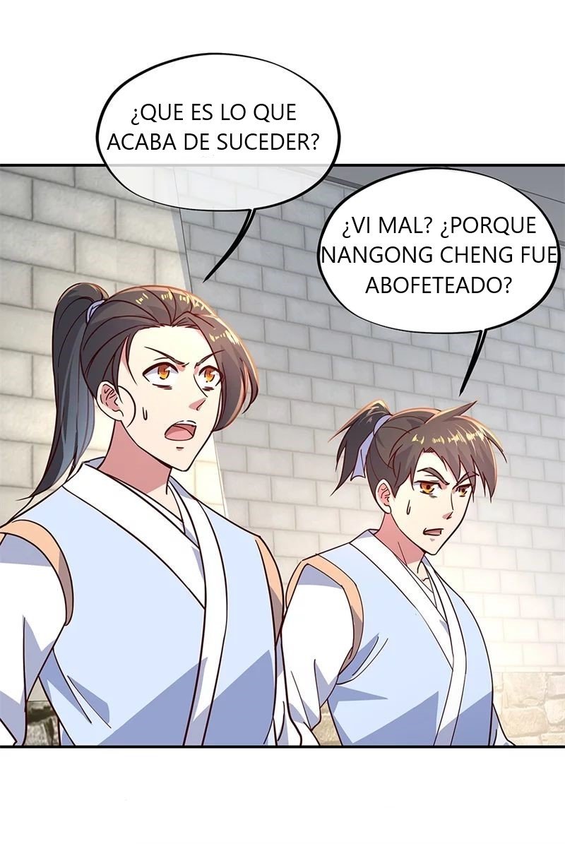 Peerless Battle Spirit Capitulo 121 página 25