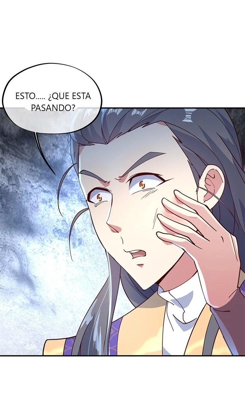 Peerless Battle Spirit Capitulo 121 página 26