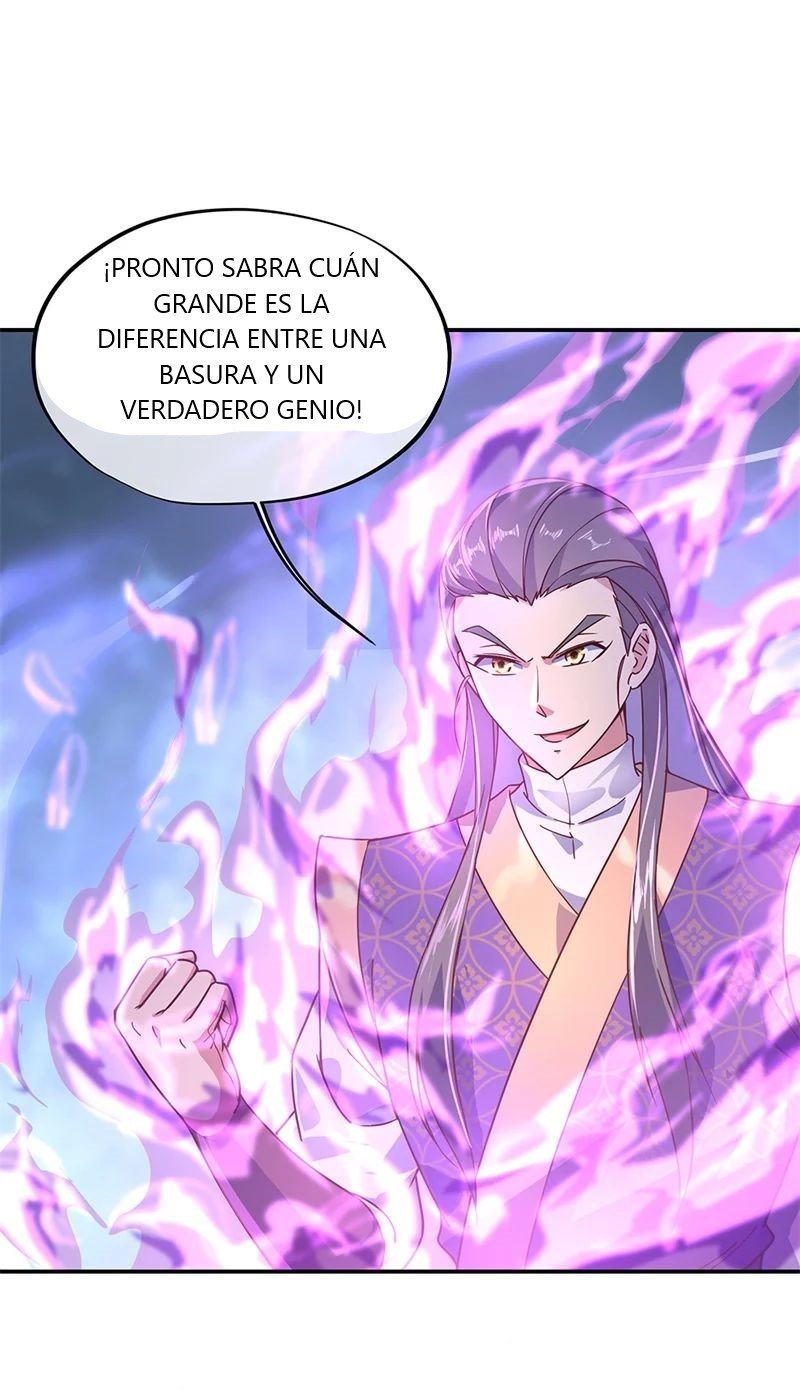 Peerless Battle Spirit Capitulo 121 página 3