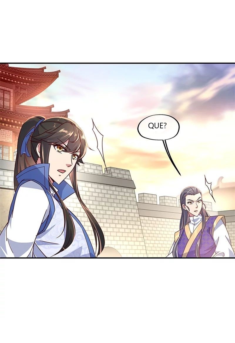 Peerless Battle Spirit Capitulo 121 página 5