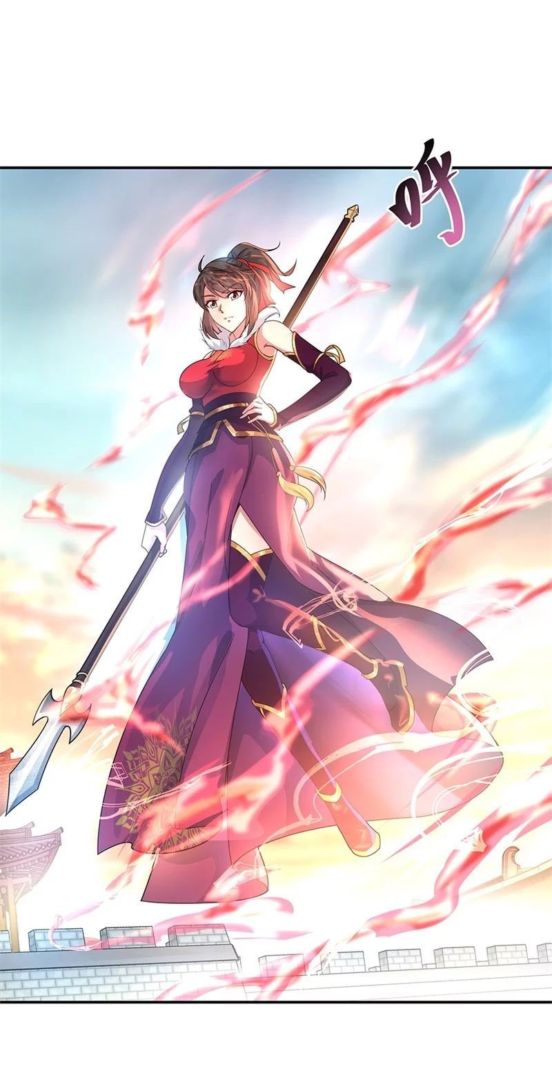 Peerless Battle Spirit Capitulo 121 página 6
