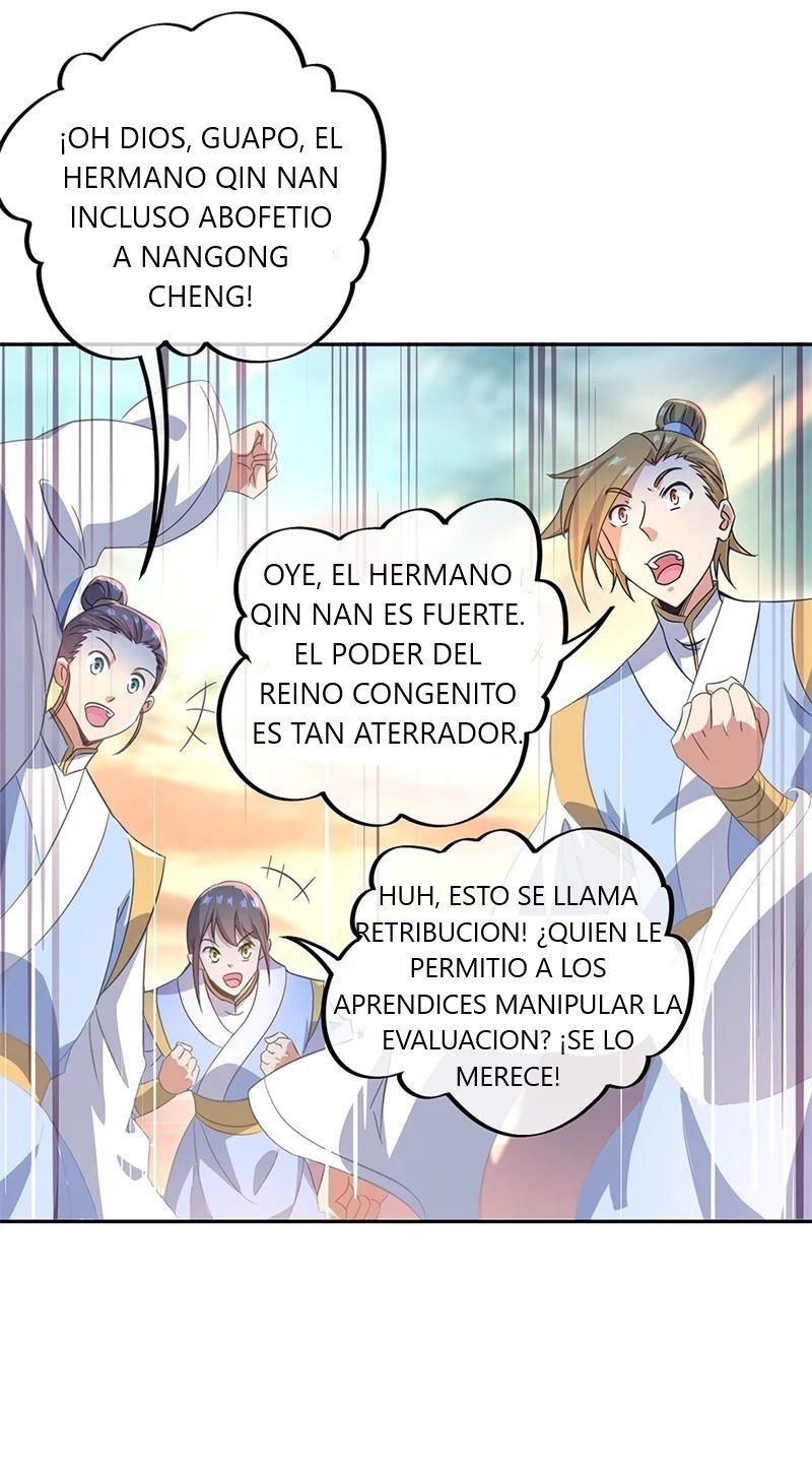 Peerless Battle Spirit Capitulo 122 página 11