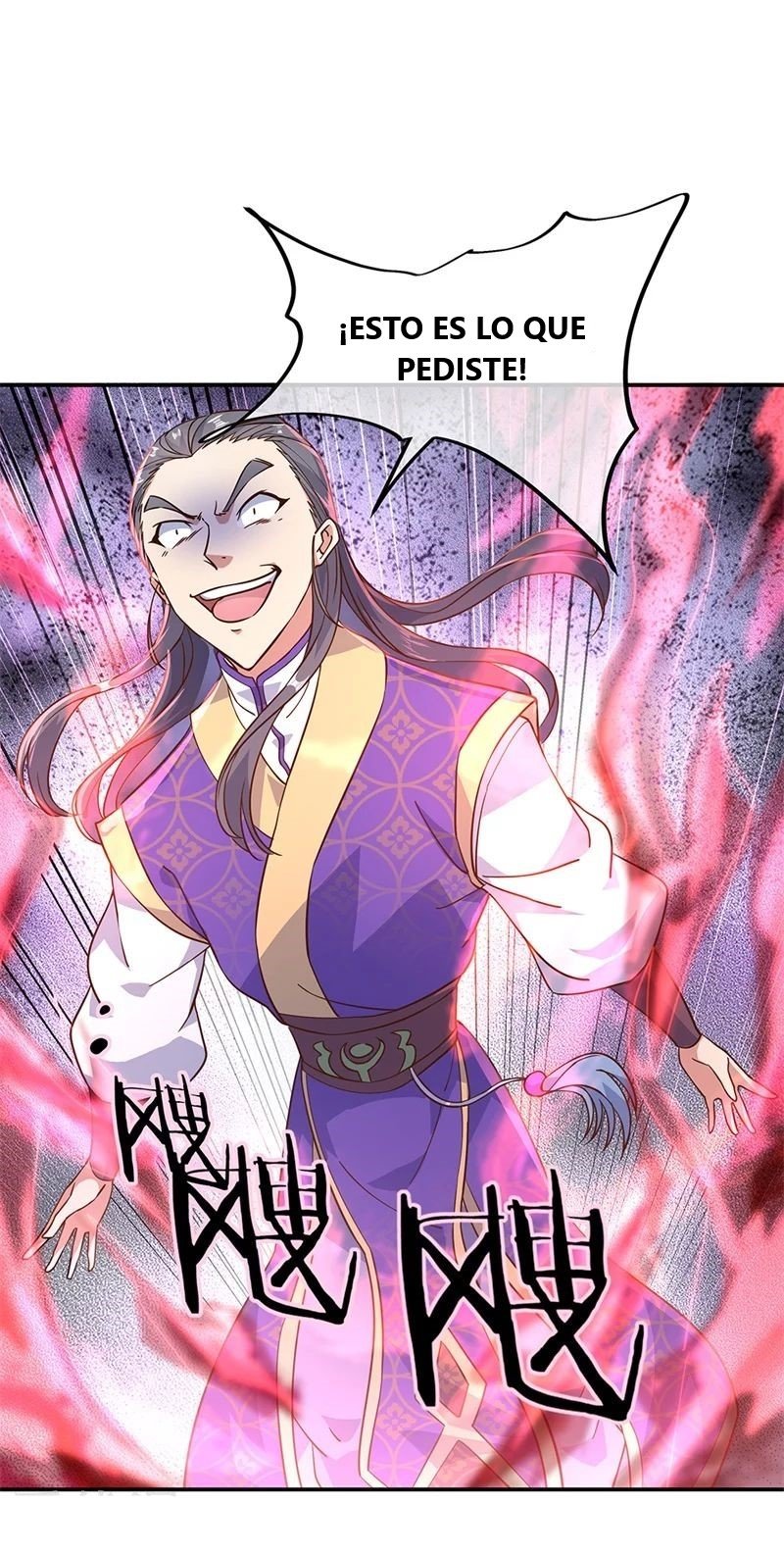 Peerless Battle Spirit Capitulo 122 página 15