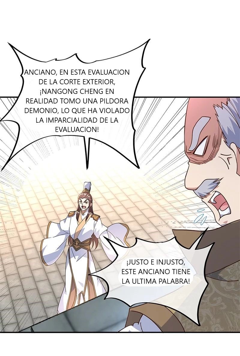 Peerless Battle Spirit Capitulo 122 página 16