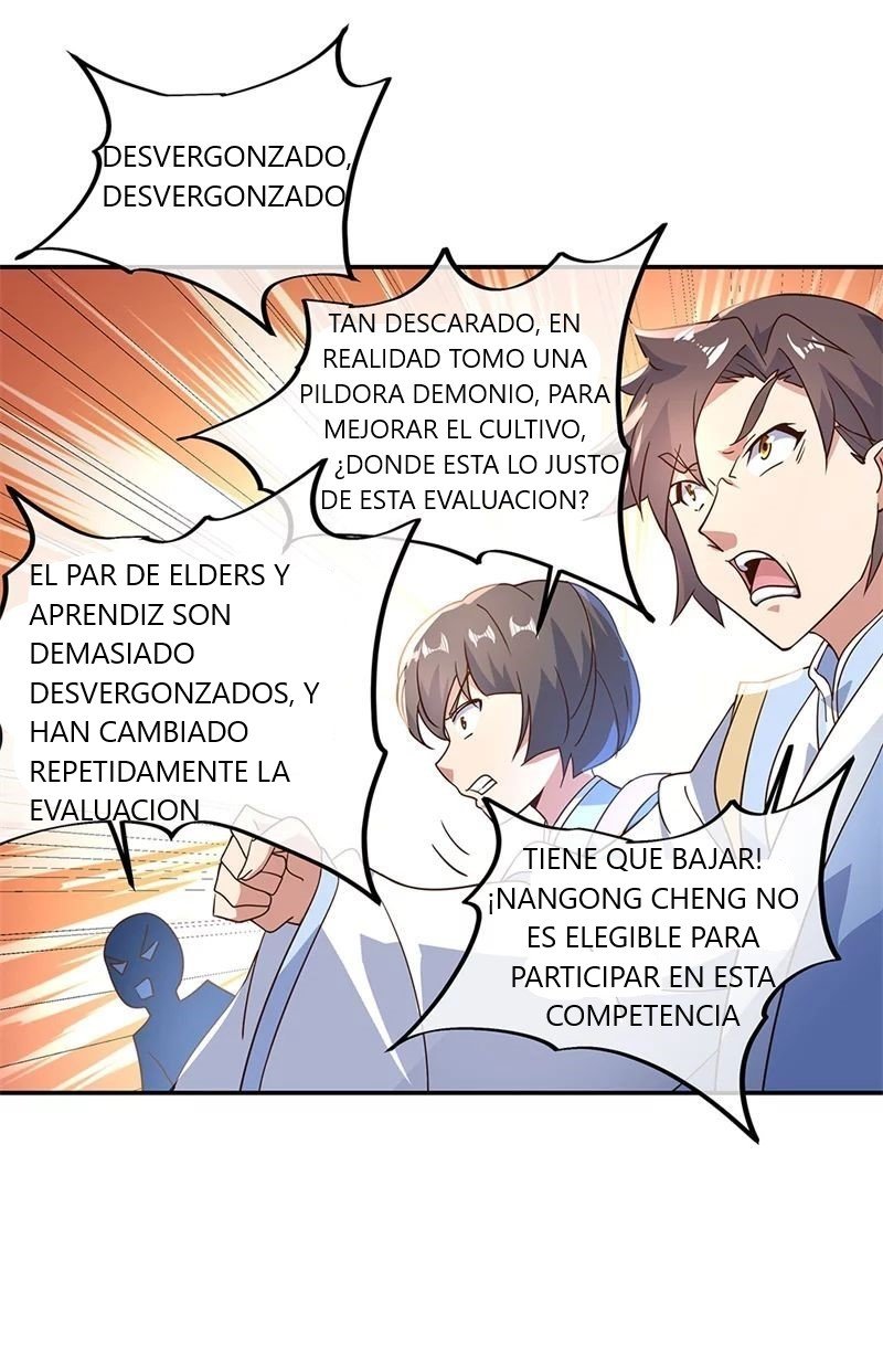 Peerless Battle Spirit Capitulo 122 página 17