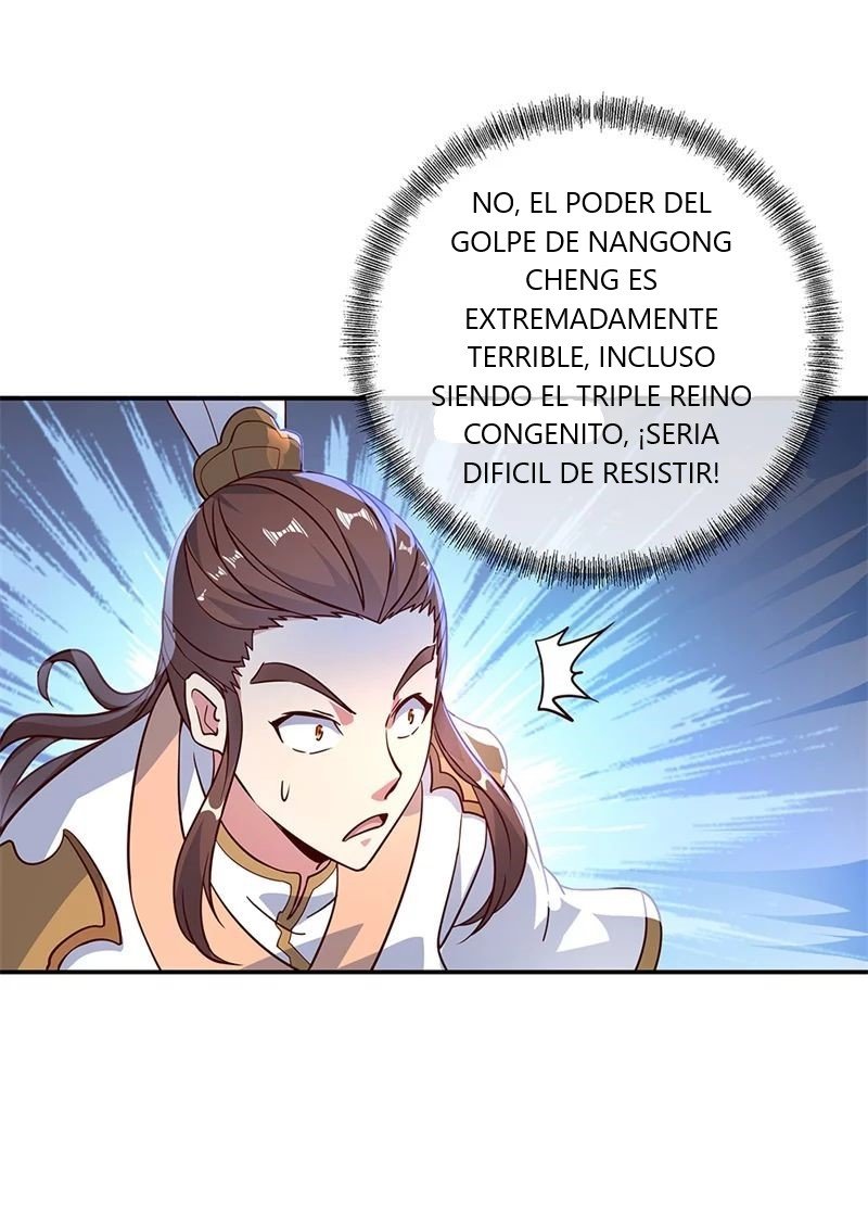 Peerless Battle Spirit Capitulo 122 página 20