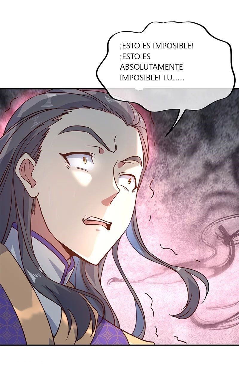 Peerless Battle Spirit Capitulo 122 página 23