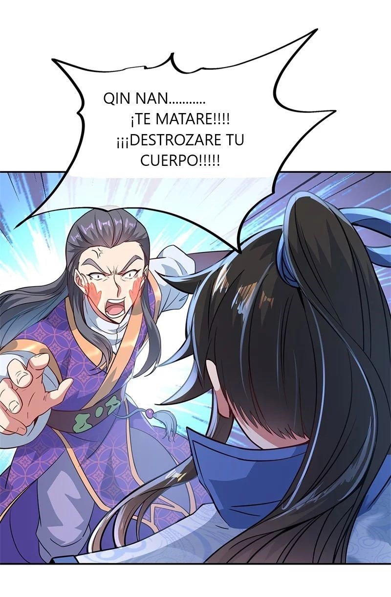 Peerless Battle Spirit Capitulo 122 página 5