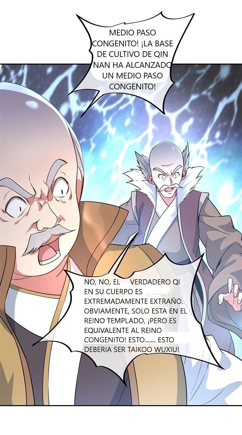 Peerless Battle Spirit Capitulo 122 página 8