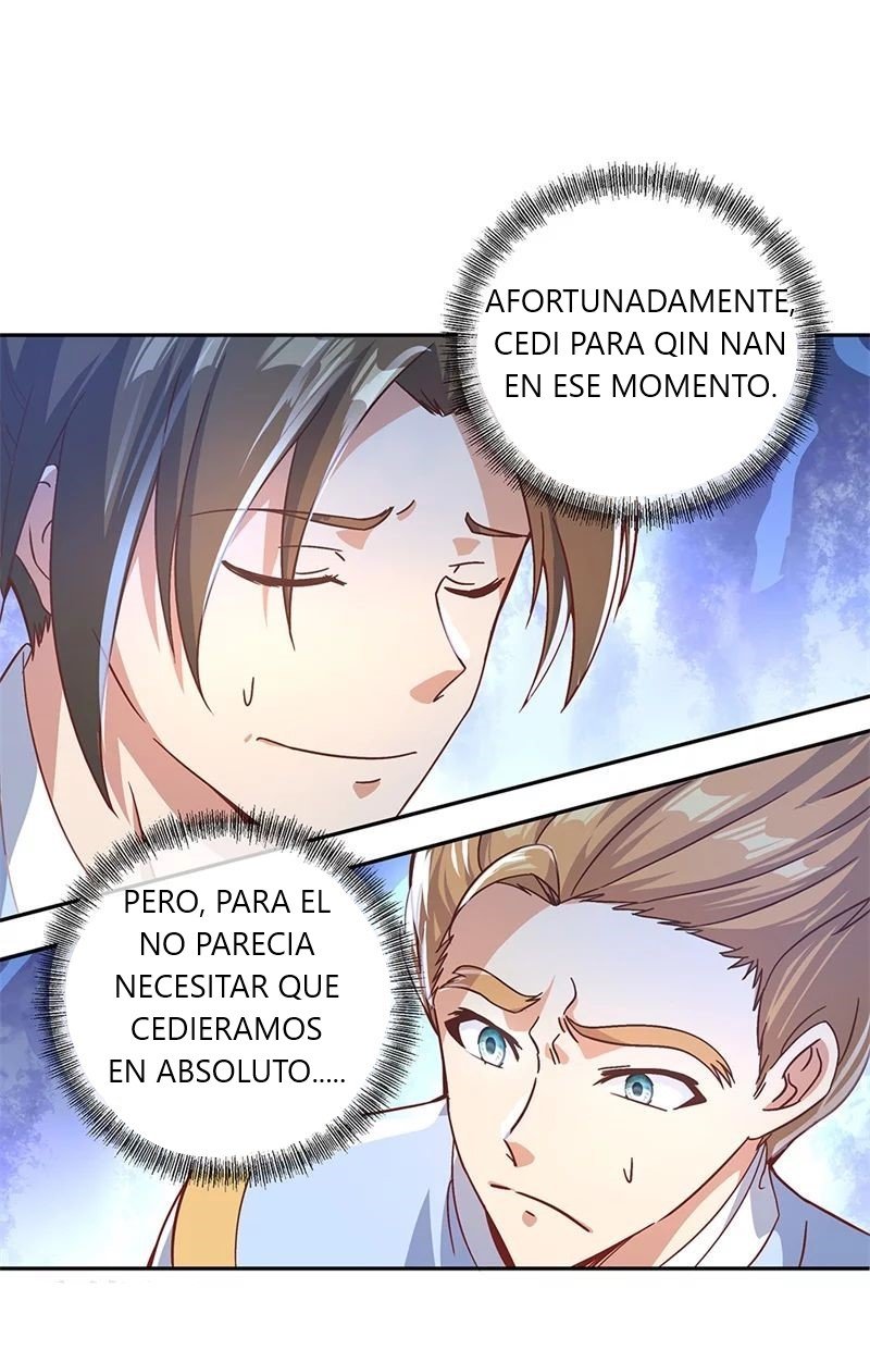 Peerless Battle Spirit Capitulo 122 página 9