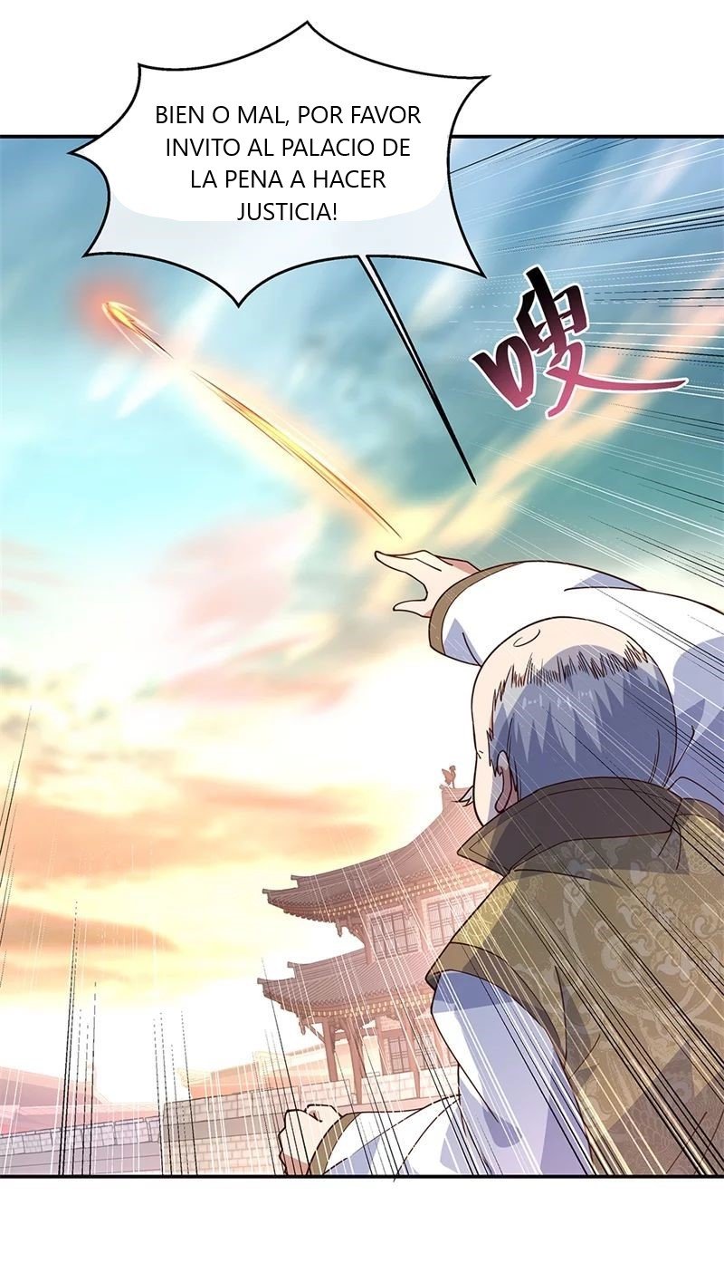 Peerless Battle Spirit Capitulo 123 página 11