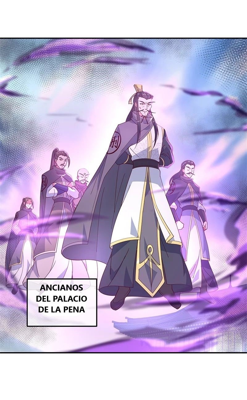 Peerless Battle Spirit Capitulo 123 página 14