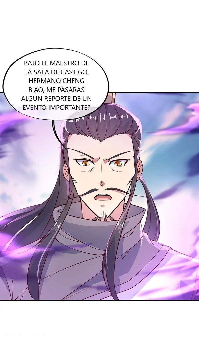 Peerless Battle Spirit Capitulo 123 página 15