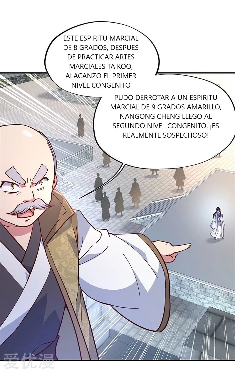 Peerless Battle Spirit Capitulo 123 página 16