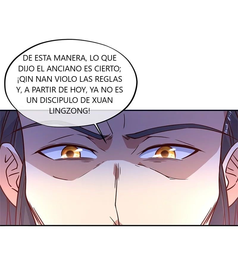 Peerless Battle Spirit Capitulo 123 página 18