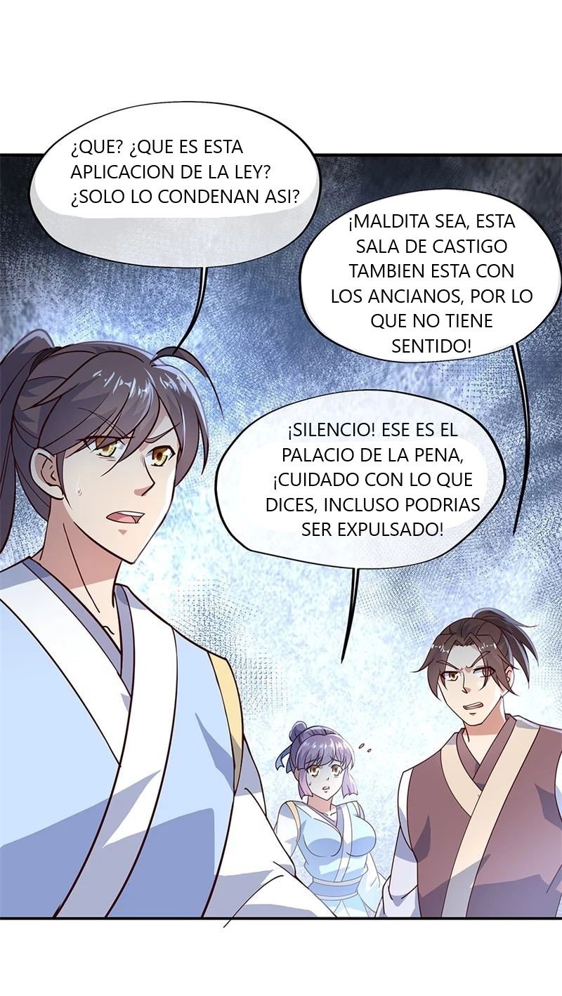 Peerless Battle Spirit Capitulo 123 página 19