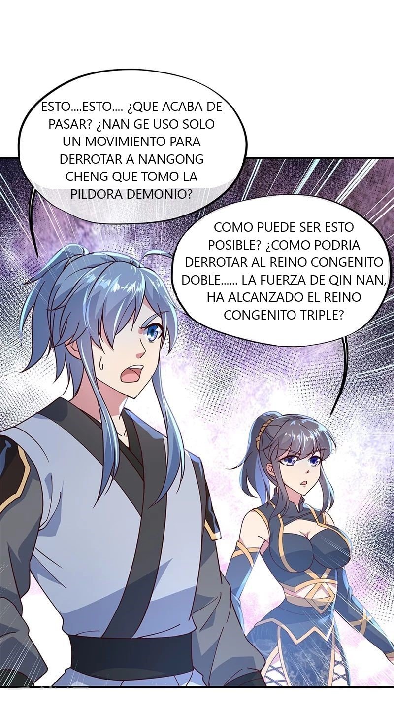 Peerless Battle Spirit Capitulo 123 página 2