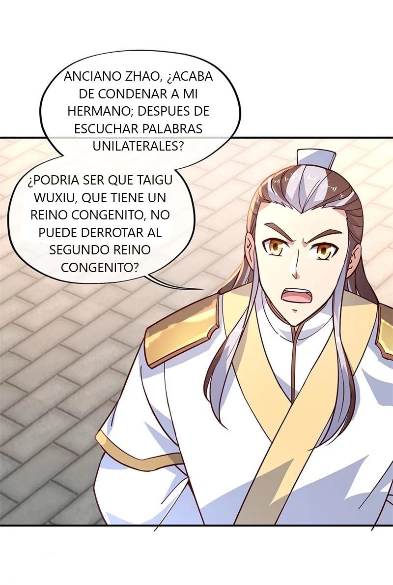 Peerless Battle Spirit Capitulo 123 página 20