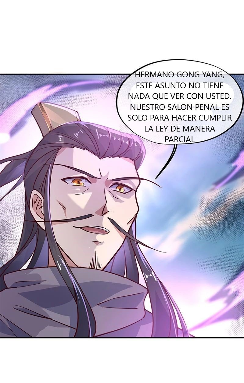 Peerless Battle Spirit Capitulo 123 página 21