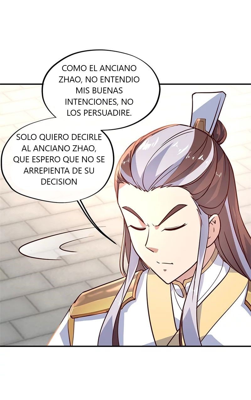 Peerless Battle Spirit Capitulo 123 página 22