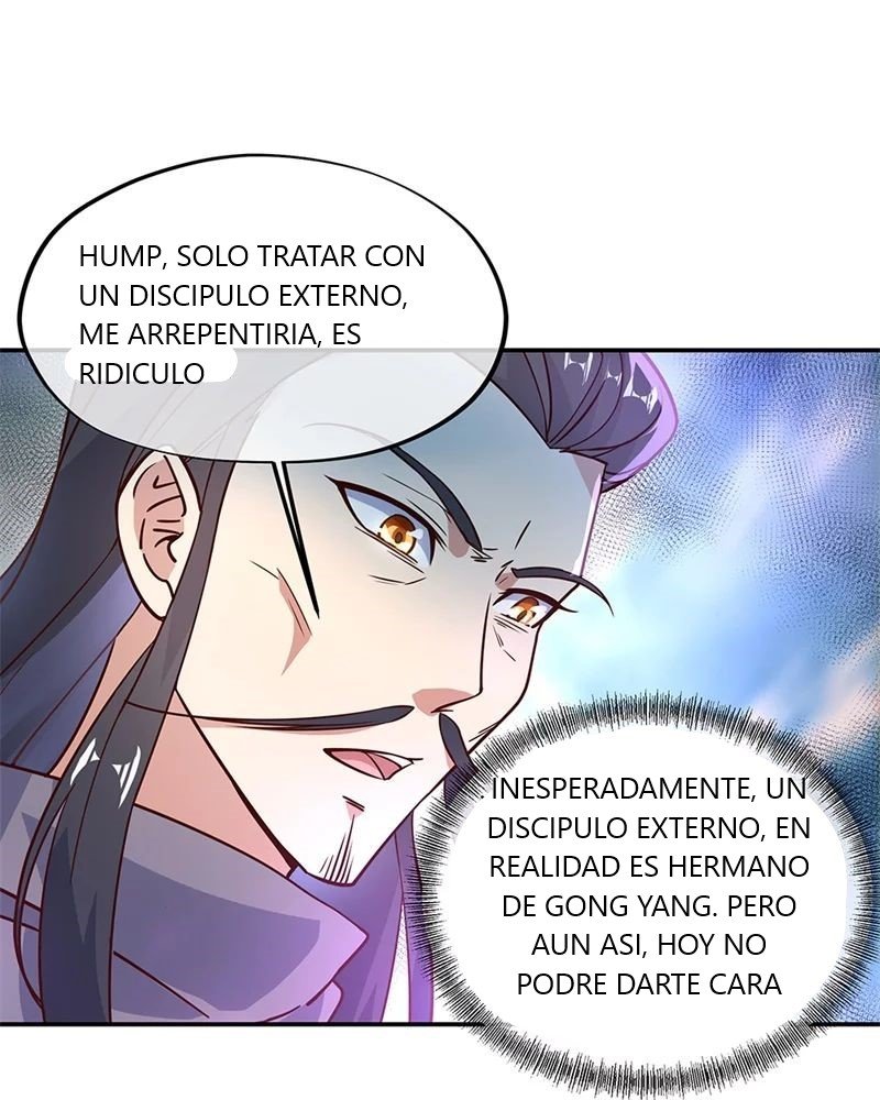 Peerless Battle Spirit Capitulo 123 página 23