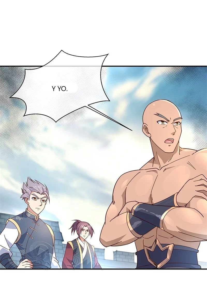 Peerless Battle Spirit Capitulo 123 página 25