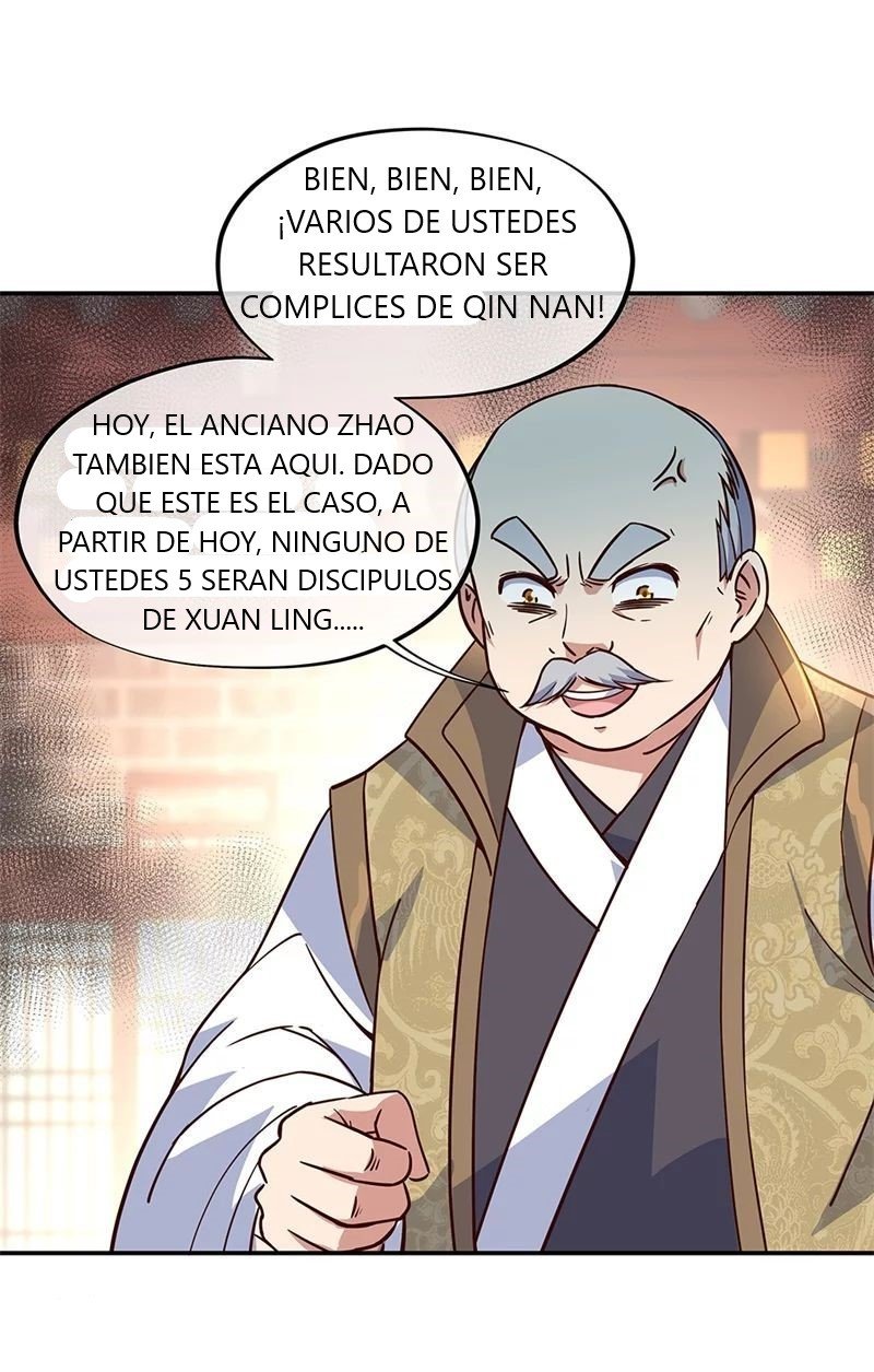 Peerless Battle Spirit Capitulo 123 página 26