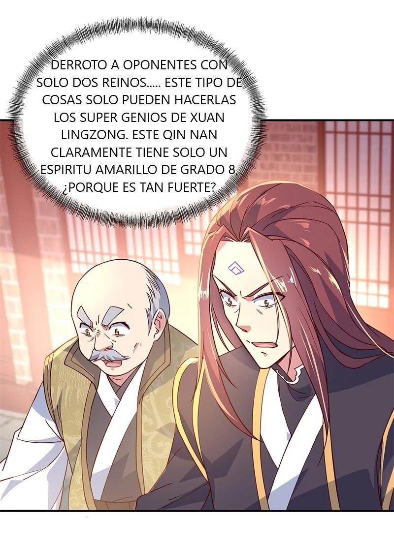 Peerless Battle Spirit Capitulo 123 página 3
