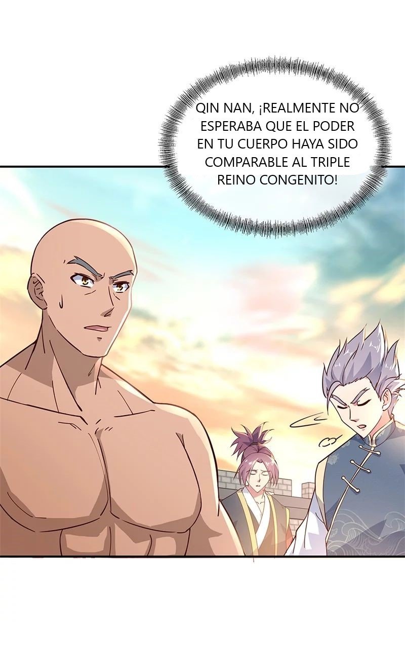 Peerless Battle Spirit Capitulo 123 página 5