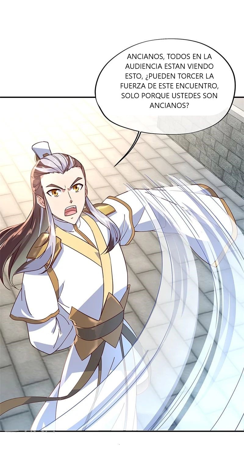Peerless Battle Spirit Capitulo 123 página 8