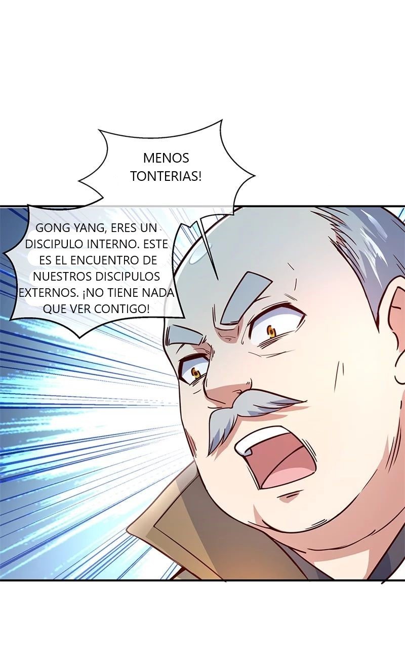 Peerless Battle Spirit Capitulo 123 página 9