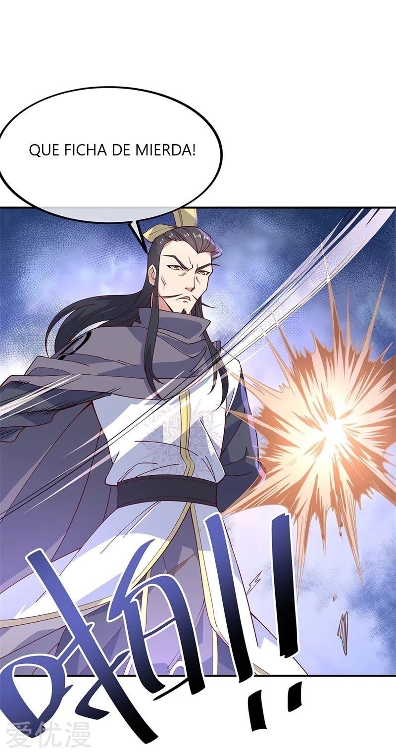 Peerless Battle Spirit Capitulo 124 página 10