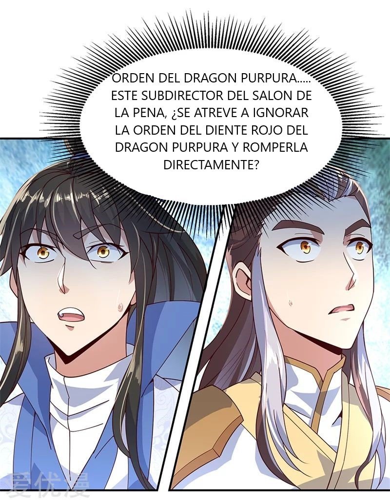 Peerless Battle Spirit Capitulo 124 página 11