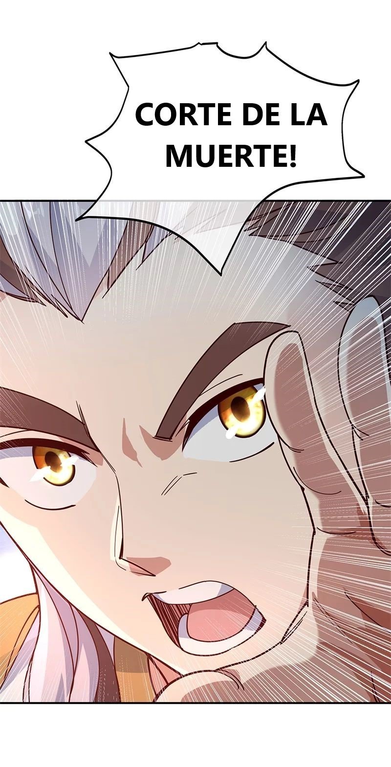 Peerless Battle Spirit Capitulo 124 página 14