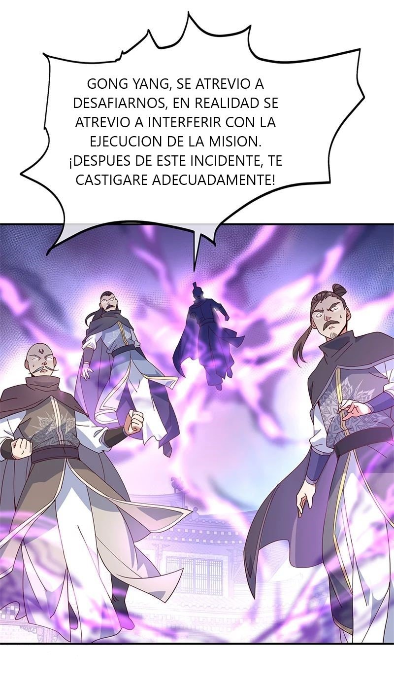 Peerless Battle Spirit Capitulo 124 página 16