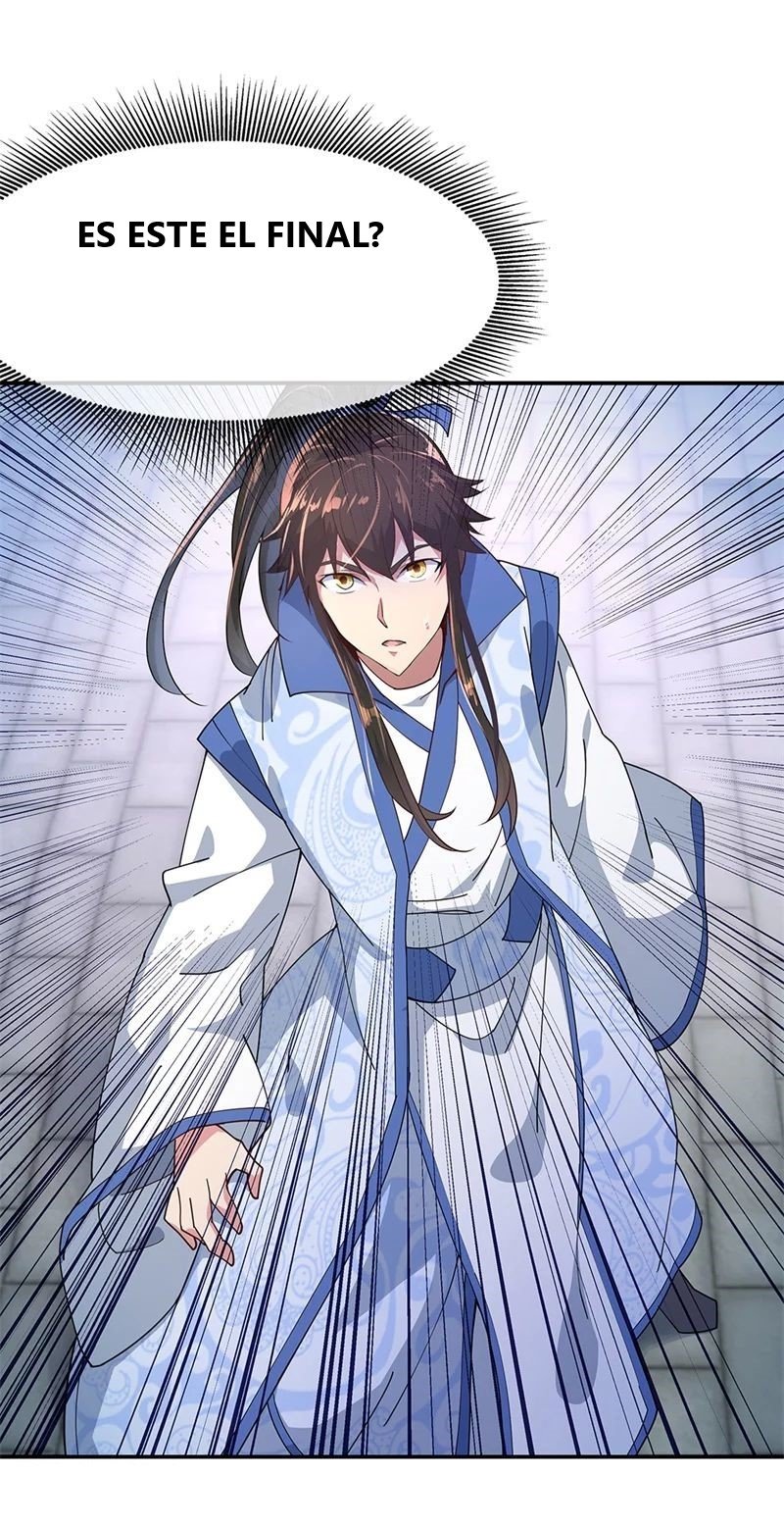 Peerless Battle Spirit Capitulo 124 página 19