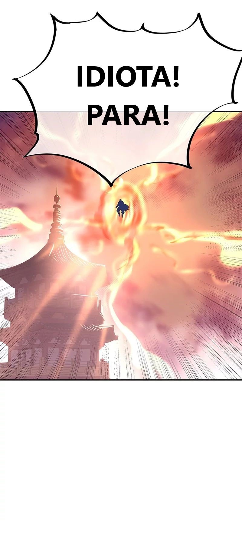 Peerless Battle Spirit Capitulo 124 página 20