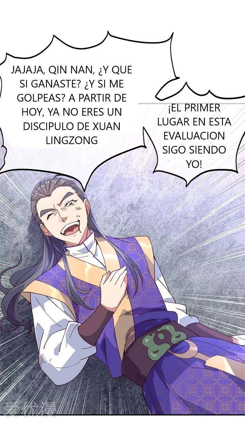 Peerless Battle Spirit Capitulo 124 página 3