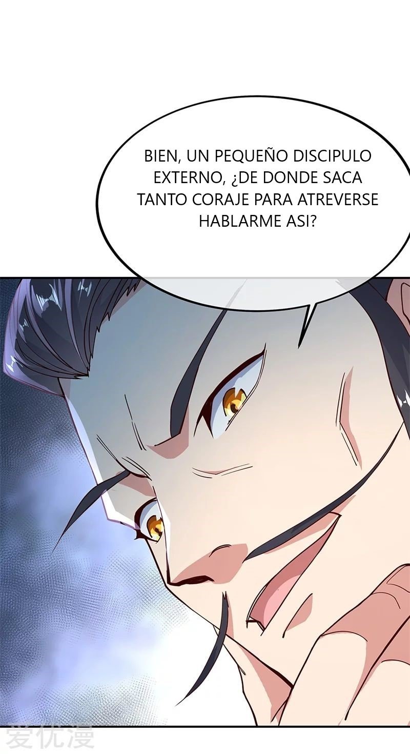 Peerless Battle Spirit Capitulo 124 página 6