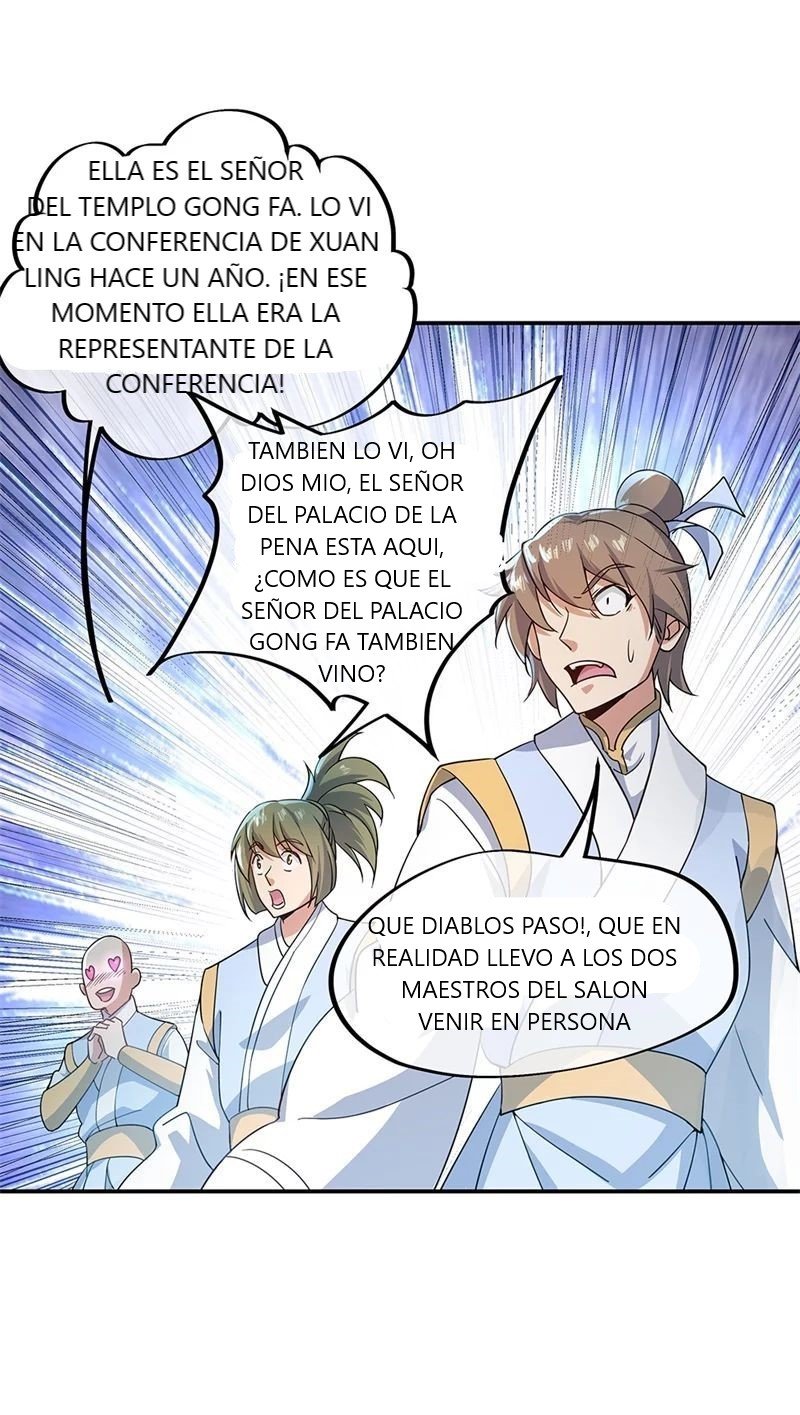 Peerless Battle Spirit Capitulo 125 página 10